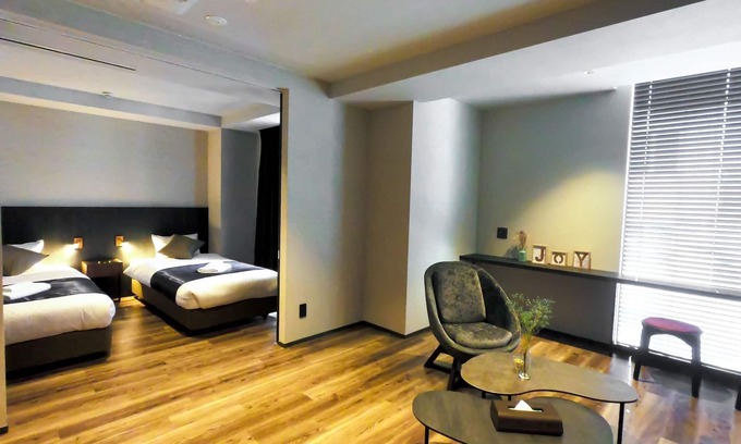 Minami Hotel | Two Bedroom Apart/Osaka Ōsaka