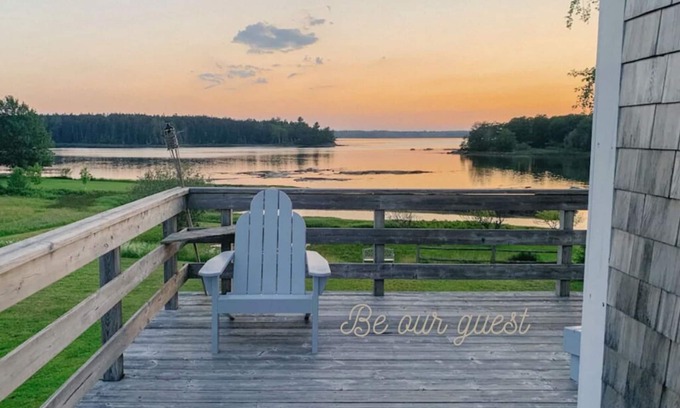 Saint George Apartment | Two bedroom apartment overlooking protected wildlife cove