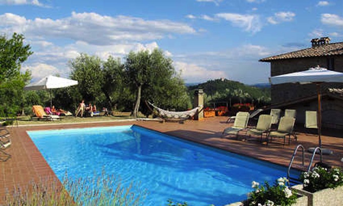 Cibottola Apartment | Two Bedroom Apartment close to Lake Trasimeno, with great view over landscape