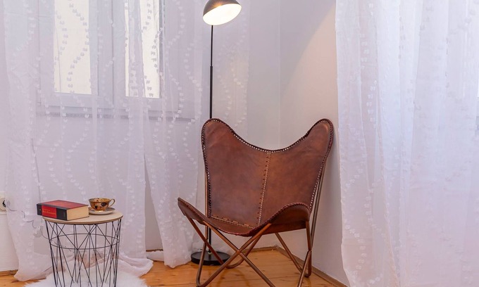 Grad Apartment | Two bedroom apartment with air-conditioning Šibenik (A-24466-a)