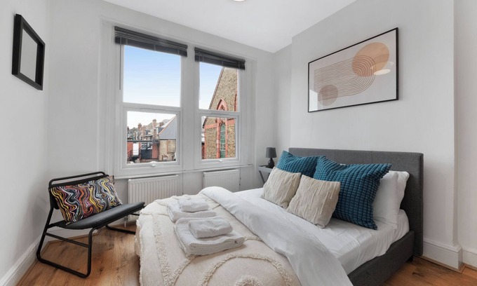 Muswell Hill Apartment | Two Bedroom Apartment Muswell Hill | Second Floor