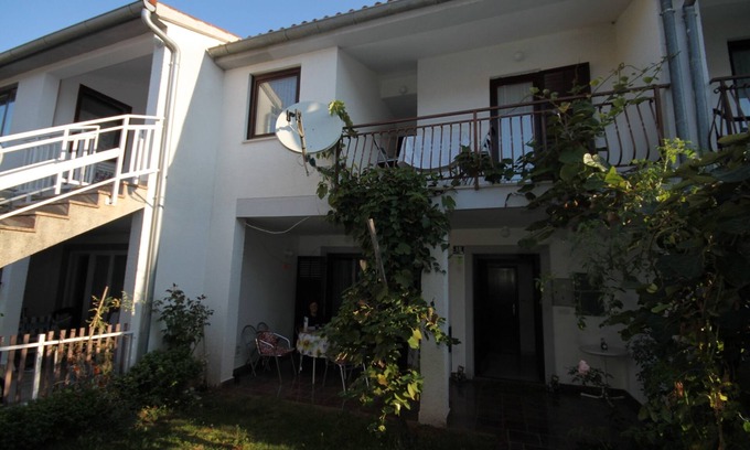 Brulo Apartment | Two bedroom apartment with balcony Poreč (A-7137-a)