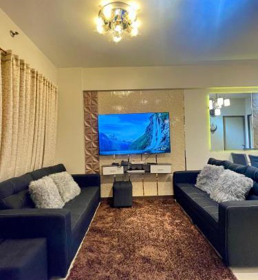 Santolan Apartment | Two Bedroom Fully Furnished 70sqm CONDO MIREA RESIDENCES PASIG