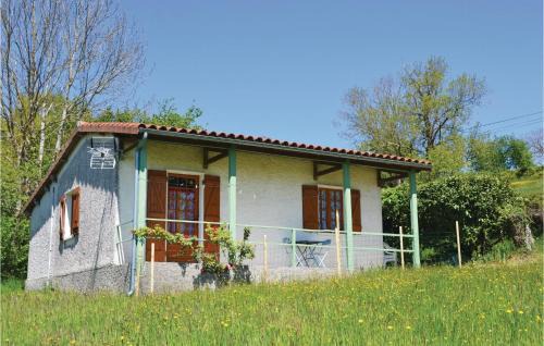 Saint-Bressou House | Two-Bedroom Holiday Home In St Bressou