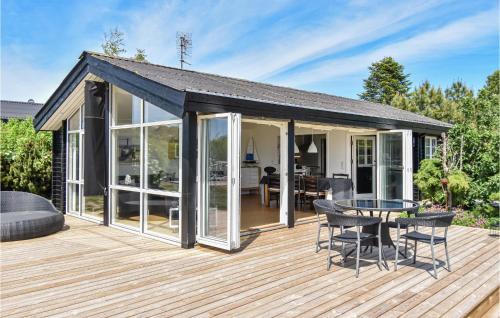 Bøjden House | Two-Bedroom Holiday Home In Faaborg