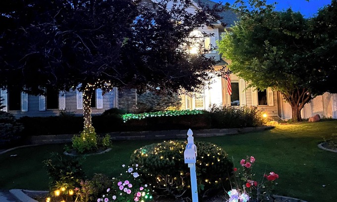 Great Falls House | Two bedroom in an upscale residence. Pet friendly on a case by case basis.