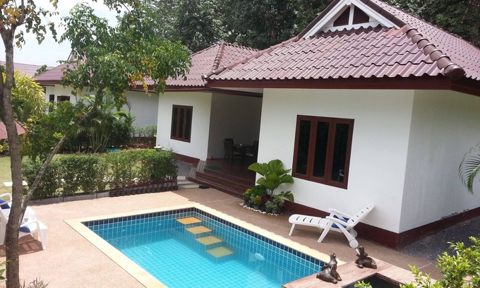 Krabi Villa | Two-Bedroom Private Pool Villa