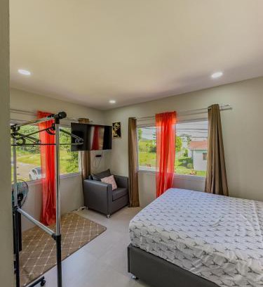 Vieux Fort Quarter Apartment | Two Bedroom Suite - 12min from UVF Airport