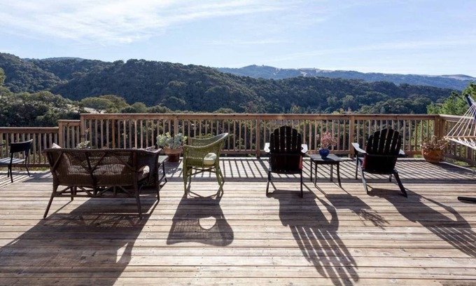Salinas House | Two Bedroom Suite Spectacular Views 30 Day Rental