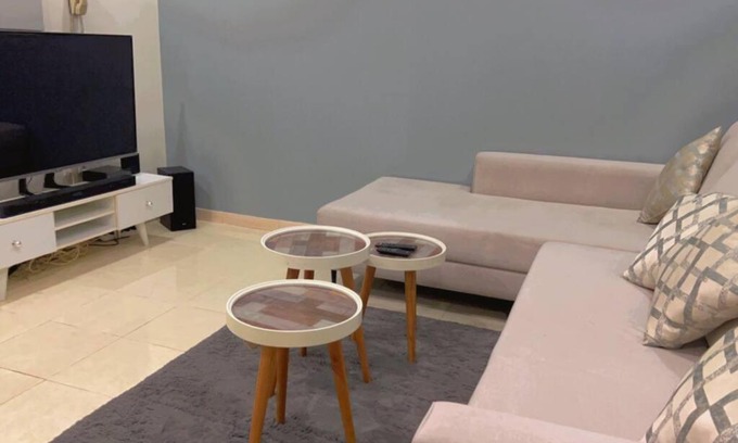 Al Faisaliyah Apartment | Two bedrooms and living room apartment