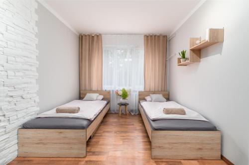 Rzeszow Apartment | Two Bedrooms Apartment FAKTURA FAST CHECK-IN 24H