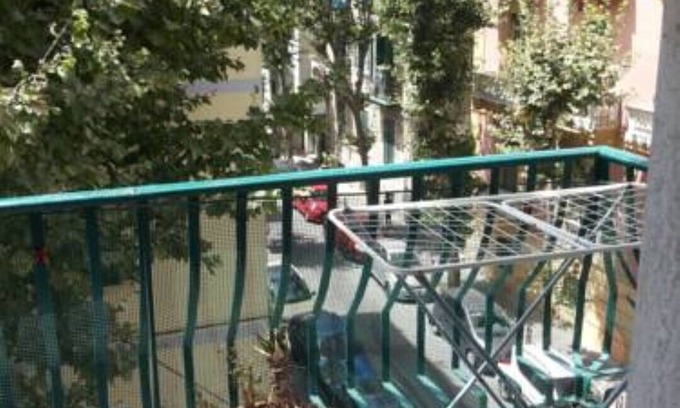 Vomero House | Two bedrooms with very bright bathroom with balcony in the heart of Naples