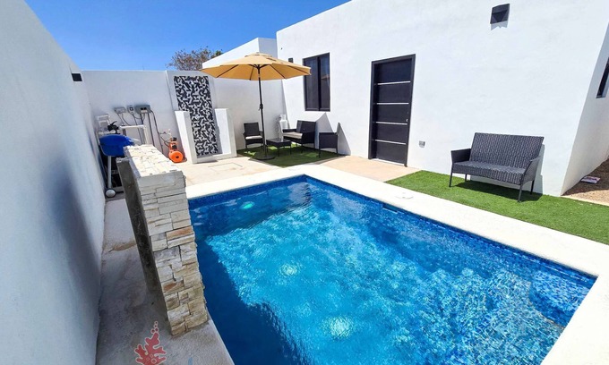 Puerto Penasco House | Two brand new adjacent properties with private pool