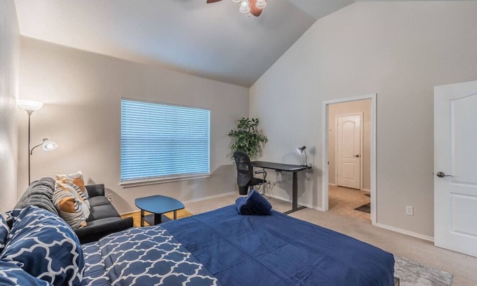 Little Elm House | TWO Cozy Homes Little Elm/Frisco