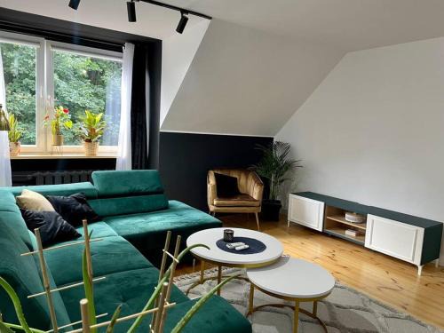 Wrzeszcz Apartment | Two floors apartment in centre of Gdańsk!