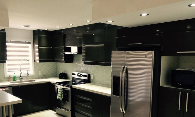 Laval Villa | TWO FLOORS VILLA UNIT D