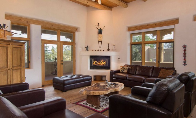 Historic Eastside House | Two gorgeous FIVE STAR family homes in the Historic District near everything!