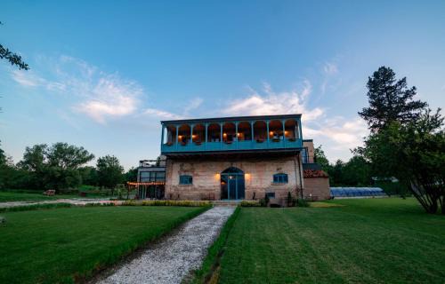 Telavi House | Two&Half Qvevri