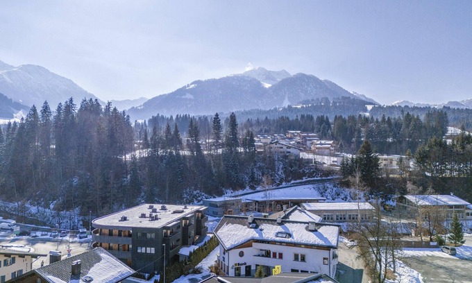 Fieberbrunn Apartment | Two large apartments, ideal for groups
