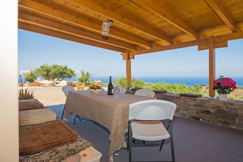 Kithira House | Two little houses with panorama view
