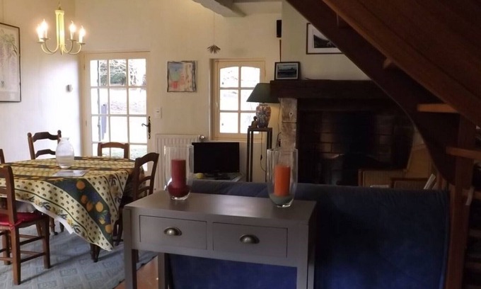 Lembras House | Two lodgings in the middle of a 3 ha park