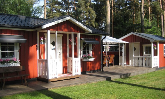 Degeberga Cottage | Two lovely guest cottages in Juleboda too close to stunning beach