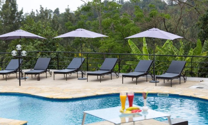 Arusha Cabin | Two Mountains Lodge Block B6