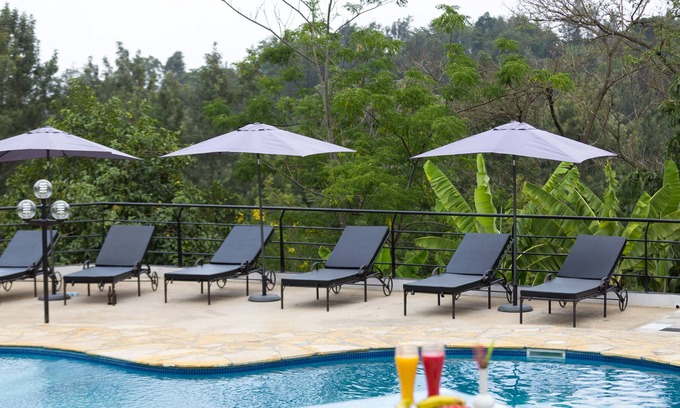 Arusha Cabin | Two Mountains Lodge