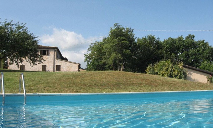 Acqualagna Other | Two-room apartment 4 p. bed in a farmhouse in Acqualagna in the Truffle valley