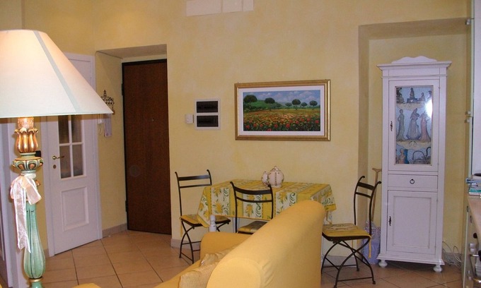 Old Town House | Two-room apartment a few steps from the sea