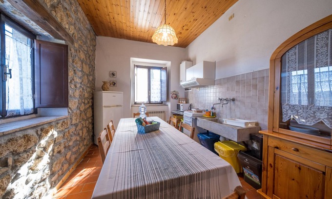 Pomarance Apartment | Two-room apartment - Apartment Greta - Marzia - Roberta - Leonardo - Michele