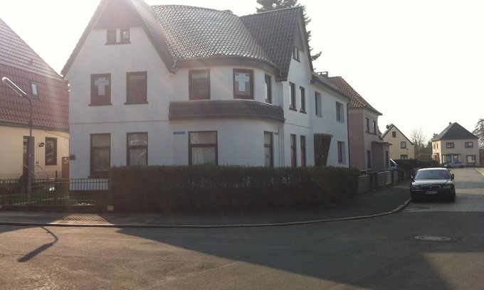 Blumenthal Apartment | Two-room apartment cheaper than Hotel (Bremen Blumenthal)
