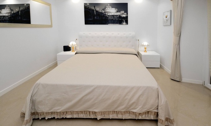 Rione XVI Ludovisi House | Two room apartment in the center of Rome