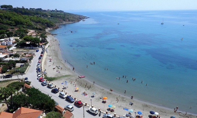 Tonnara di Bonagia Apartment | Two Room Apartment Near the Beach 1