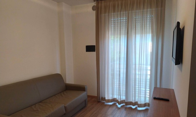 Viserbella Apartment | Two-room apartment Salsedine Viserbella with Beach Service included