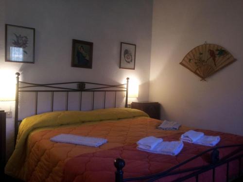 Castelfranco di Sopra Apartment | Two-room charming apartment in Tuscan rustic style