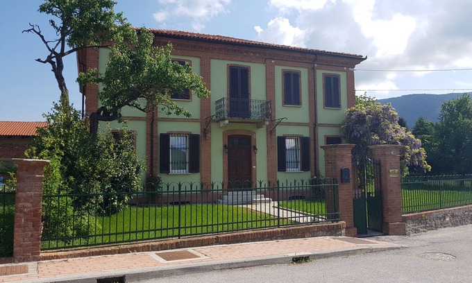 Garessio Apartment | two-room relaix