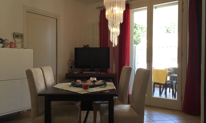 Lido di Savio Apartment | Two rooms in Lido Di Savio