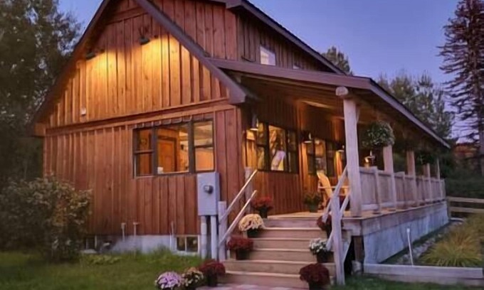 Malone Cabin | Two Secluded Mountain Top Cabins on 240+ Acres, Two Secluded Mountain Top Cabins on 240+ Acres