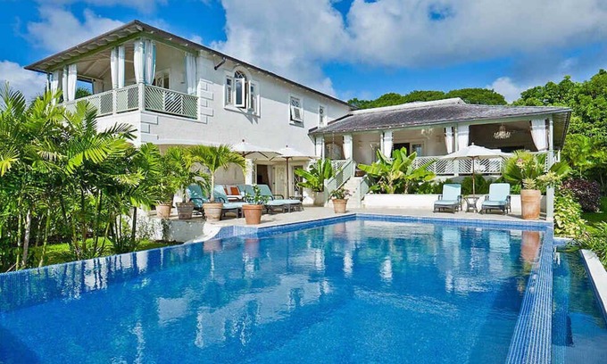 Sion Hill Villa | Two-Storey Four Bedroom Villa