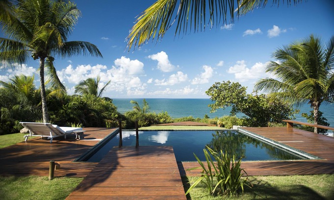 Itacare Hotel | Txai Resort Itacaré