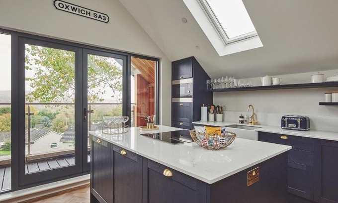 Oxwich House | Ty Alice