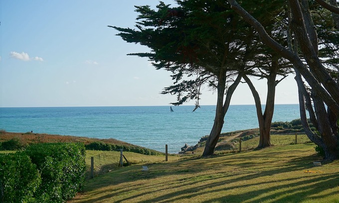 Doelan Villa | Ty Bihan, the "Little house" exceptional sea view!