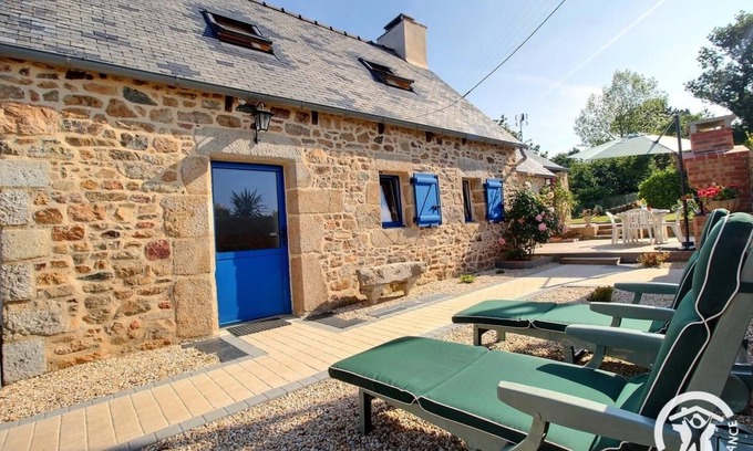 Camlez House | Ty Luz - CAMLEZ - Gîte