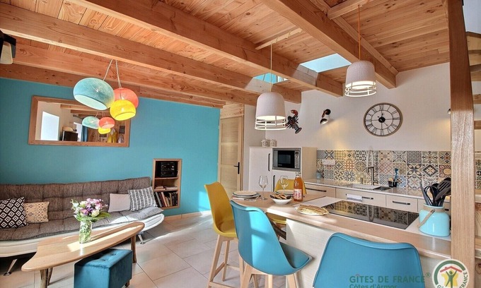 Plouguiel House | Ty Merc'h Prigent - Plouguiel