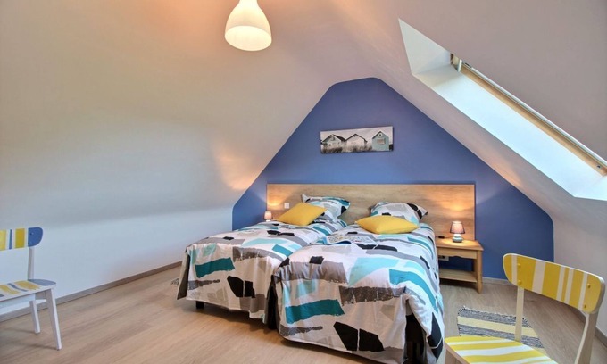 Plestin-les-Greves House | Ty Soaz - PLESTIN LES GREVES