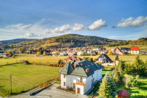 Krynica-Zdroj Apartment | Tylicki Dworek