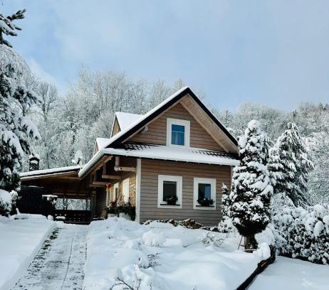 Tylicz House | Tylicz Domek na Jankowym 90m