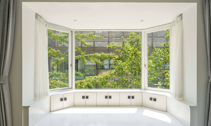 Xujiahui Bed & Breakfast | Tyms Bright 2BR 1BA Apt Xuhui Center