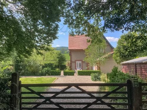 Nannerch House | Tyn Y Coed